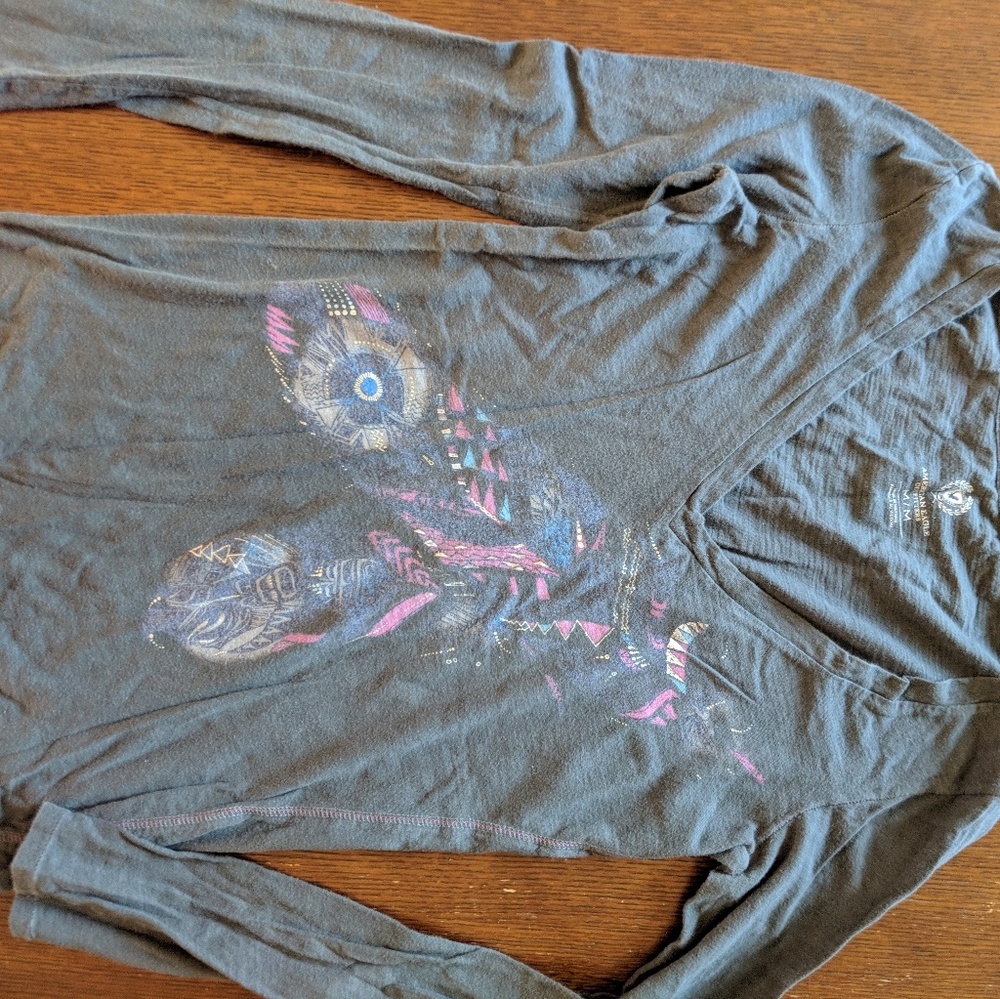 American Eagle long sleeved shirt
